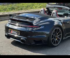 Porsche 911 3.7T 992 Turbo S PDK 4WD Euro 6 (s/s) 2dr - 28