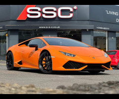 Lamborghini Huracan 5.2 V10 LP 610-4 LDF 4WD Euro 6 (s/s) 2dr