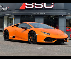 Lamborghini Huracan 5.2 V10 LP 610-4 LDF 4WD Euro 6 (s/s) 2dr - 4