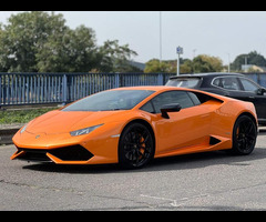 Lamborghini Huracan 5.2 V10 LP 610-4 LDF 4WD Euro 6 (s/s) 2dr - 7