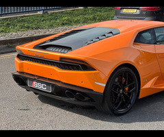 Lamborghini Huracan 5.2 V10 LP 610-4 LDF 4WD Euro 6 (s/s) 2dr - 13