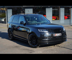 Land Rover Range Rover 3.0 D350 MHEV Autobiography Auto 4WD Euro 6 (s/s) 5dr - 4