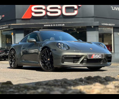 Porsche 911 3.0T 992 Carrera GTS PDK Euro 6 (s/s) 2dr