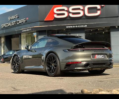 Porsche 911 3.0T 992 Carrera GTS PDK Euro 6 (s/s) 2dr - 2