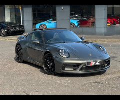 Porsche 911 3.0T 992 Carrera GTS PDK Euro 6 (s/s) 2dr - 4