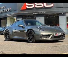 Porsche 911 3.0T 992 Carrera GTS PDK Euro 6 (s/s) 2dr - 5