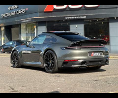 Porsche 911 3.0T 992 Carrera GTS PDK Euro 6 (s/s) 2dr - 8