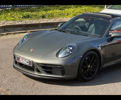 Porsche 911 3.0T 992 Carrera GTS PDK Euro 6 (s/s) 2dr - 10