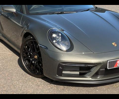 Porsche 911 3.0T 992 Carrera GTS PDK Euro 6 (s/s) 2dr - 12