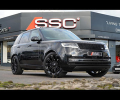 Land Rover Range Rover 3.0 D350 MHEV Autobiography Auto 4WD Euro 6 (s/s) 5dr