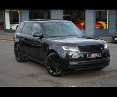 Land Rover Range Rover 3.0 D350 MHEV Autobiography Auto 4WD Euro 6 (s/s) 5dr - 4