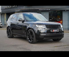 Land Rover Range Rover 3.0 D350 MHEV Autobiography Auto 4WD Euro 6 (s/s) 5dr - 5