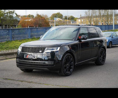 Land Rover Range Rover 3.0 D350 MHEV Autobiography Auto 4WD Euro 6 (s/s) 5dr - 7