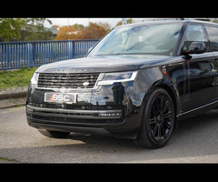 Land Rover Range Rover 3.0 D350 MHEV Autobiography Auto 4WD Euro 6 (s/s) 5dr - 31