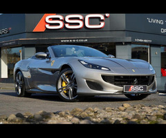 Ferrari Portofino 3.8T V8 F1 DCT Euro 6 (s/s) 2dr