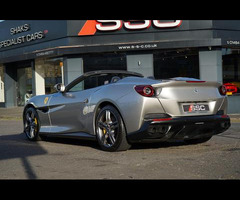 Ferrari Portofino 3.8T V8 F1 DCT Euro 6 (s/s) 2dr - 2