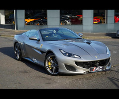 Ferrari Portofino 3.8T V8 F1 DCT Euro 6 (s/s) 2dr - 4