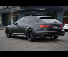 Audi RS6 Avant 4.0 TFSI V8 Performance Carbon Vorsprung Tiptronic quattro Euro 6 (s/s) 5dr - 2