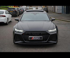 Audi RS6 Avant 4.0 TFSI V8 Performance Carbon Vorsprung Tiptronic quattro Euro 6 (s/s) 5dr - 6