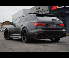 Audi RS6 Avant 4.0 TFSI V8 Performance Carbon Vorsprung Tiptronic quattro Euro 6 (s/s) 5dr - 9