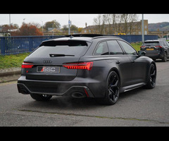 Audi RS6 Avant 4.0 TFSI V8 Performance Carbon Vorsprung Tiptronic quattro Euro 6 (s/s) 5dr - 10