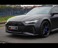 Audi RS6 Avant 4.0 TFSI V8 Performance Carbon Vorsprung Tiptronic quattro Euro 6 (s/s) 5dr - 26