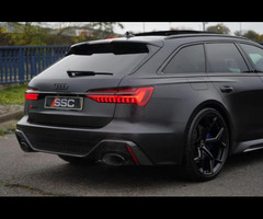 Audi RS6 Avant 4.0 TFSI V8 Performance Carbon Vorsprung Tiptronic quattro Euro 6 (s/s) 5dr - 29