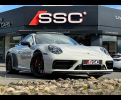 Porsche 911 3.0T 992 Carrera GTS PDK Euro 6 (s/s) 2dr