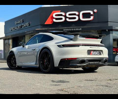 Porsche 911 3.0T 992 Carrera GTS PDK Euro 6 (s/s) 2dr - 2