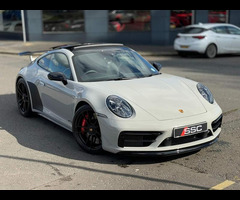 Porsche 911 3.0T 992 Carrera GTS PDK Euro 6 (s/s) 2dr - 4