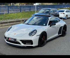 Porsche 911 3.0T 992 Carrera GTS PDK Euro 6 (s/s) 2dr - 9