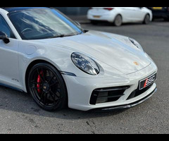 Porsche 911 3.0T 992 Carrera GTS PDK Euro 6 (s/s) 2dr - 63