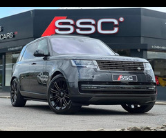 Land Rover Range Rover 3.0 D350 MHEV Autobiography Auto 4WD Euro 6 (s/s) 5dr (LWB, 7Seat)