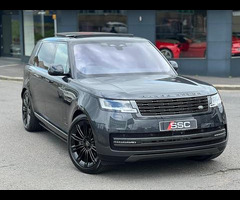 Land Rover Range Rover 3.0 D350 MHEV Autobiography Auto 4WD Euro 6 (s/s) 5dr (LWB, 7Seat) - 5