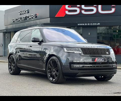 Land Rover Range Rover 3.0 D350 MHEV Autobiography Auto 4WD Euro 6 (s/s) 5dr (LWB, 7Seat) - 6