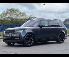 Land Rover Range Rover 3.0 D350 MHEV Autobiography Auto 4WD Euro 6 (s/s) 5dr (LWB, 7Seat) - 9