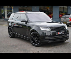 Land Rover Range Rover 3.0 D350 MHEV Autobiography Auto 4WD Euro 6 (s/s) 5dr (LWB) - 4