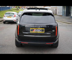 Land Rover Range Rover 3.0 D350 MHEV Autobiography Auto 4WD Euro 6 (s/s) 5dr (LWB) - 9