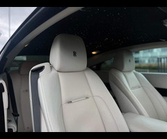 Rolls-Royce Wraith 6.6 V12 Auto Euro 6 2dr - 3