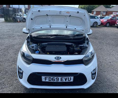 KIA Picanto 1.25 3 Auto Euro 6 5dr - 50