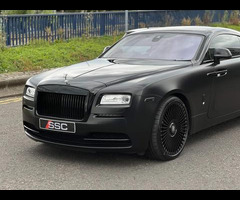 Rolls-Royce Wraith 6.6 V12 Auto Euro 6 2dr - 26