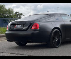 Rolls-Royce Wraith 6.6 V12 Auto Euro 6 2dr - 27