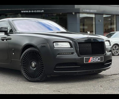 Rolls-Royce Wraith 6.6 V12 Auto Euro 6 2dr - 28