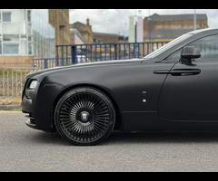 Rolls-Royce Wraith 6.6 V12 Auto Euro 6 2dr - 31