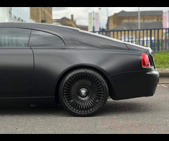 Rolls-Royce Wraith 6.6 V12 Auto Euro 6 2dr - 32