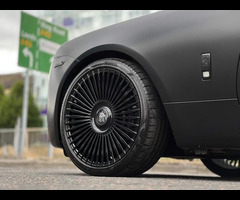 Rolls-Royce Wraith 6.6 V12 Auto Euro 6 2dr - 34