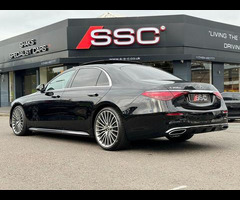 Mercedes-Benz S Class 3.0 S350L d MHEV AMG Line (Premium Plus, Executive) G-Tronic+ Euro 6 (s/s) 4dr - 2