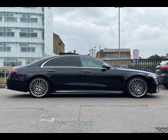 Mercedes-Benz S Class 3.0 S350L d MHEV AMG Line (Premium Plus, Executive) G-Tronic+ Euro 6 (s/s) 4dr - 6