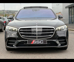 Mercedes-Benz S Class 3.0 S350L d MHEV AMG Line (Premium Plus, Executive) G-Tronic+ Euro 6 (s/s) 4dr - 7