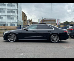 Mercedes-Benz S Class 3.0 S350L d MHEV AMG Line (Premium Plus, Executive) G-Tronic+ Euro 6 (s/s) 4dr - 9